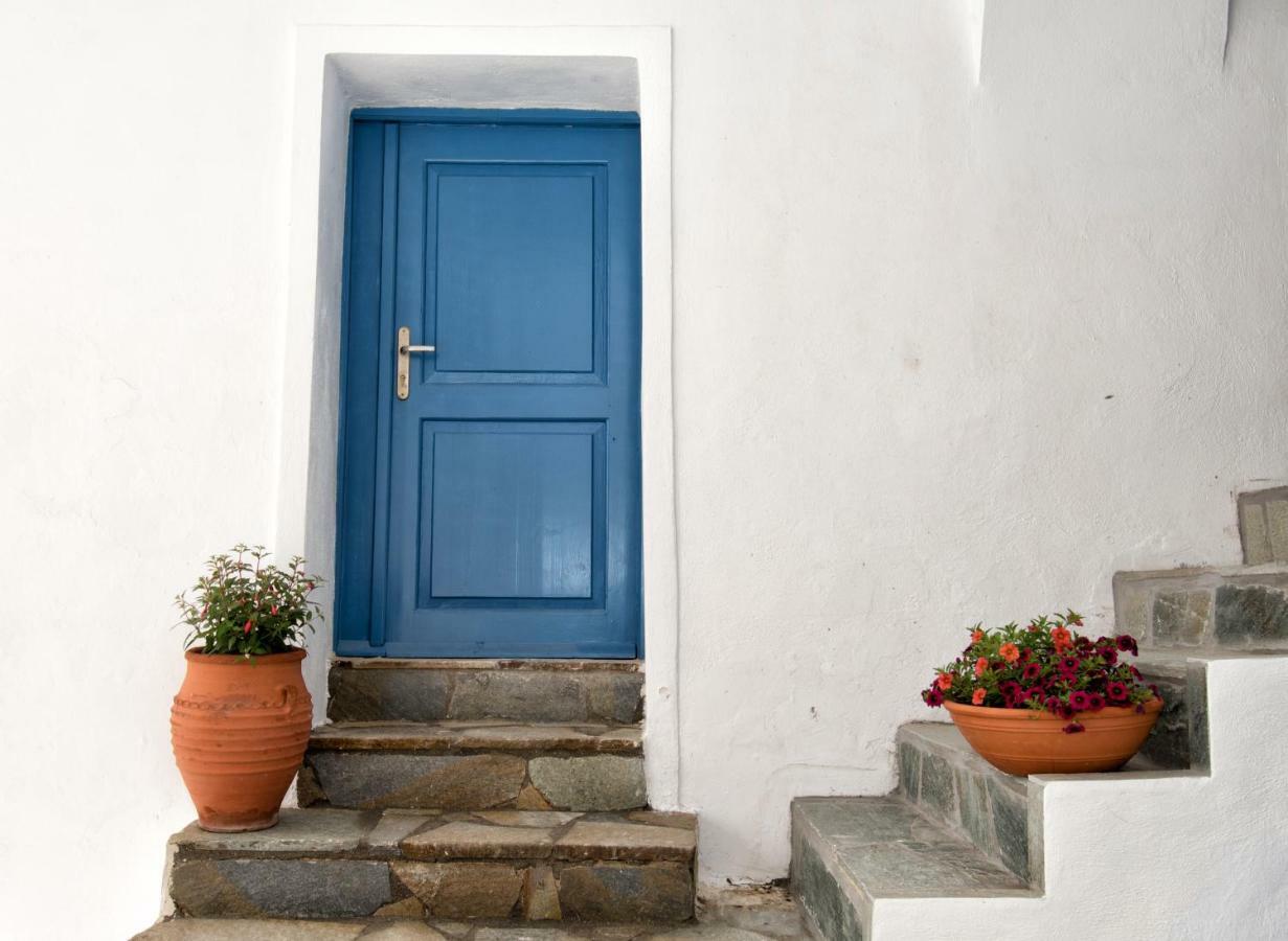 Gavrion'S Nest - Premium Cycladic Studio Eksteriør bilde